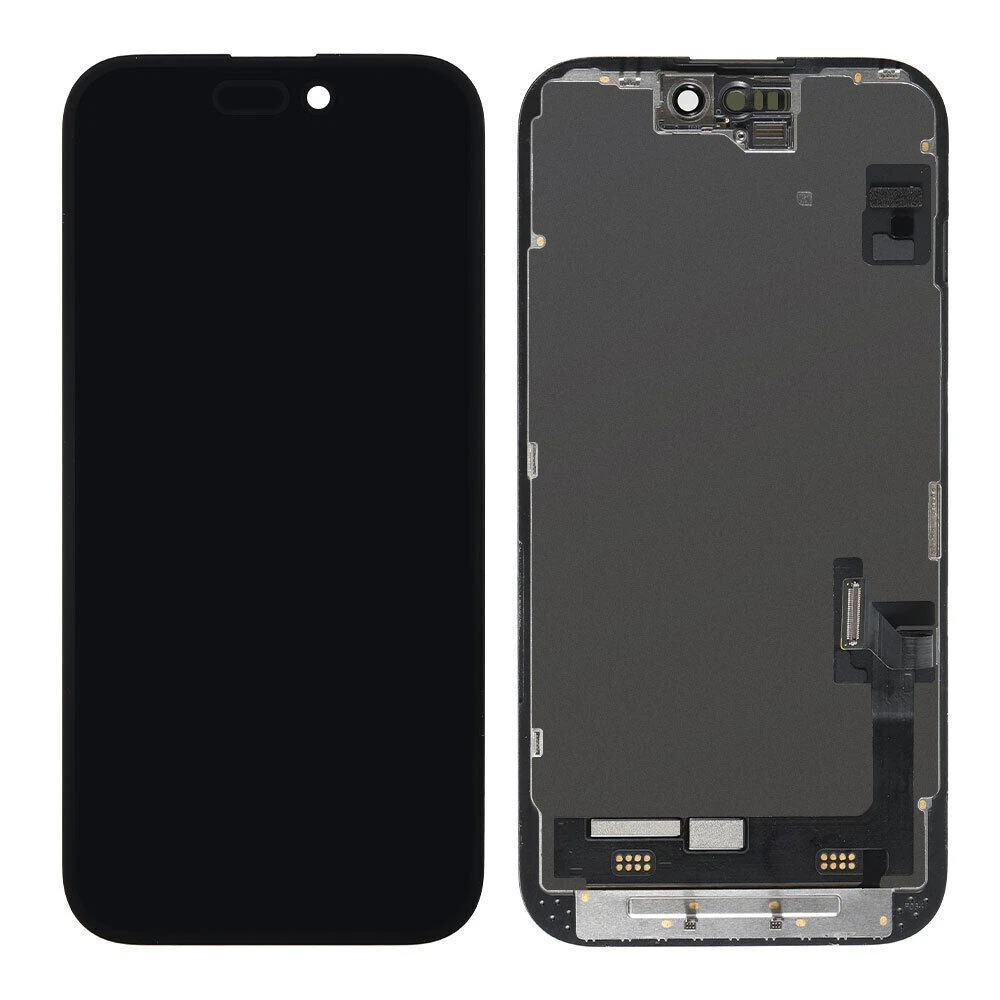 How iPhone LCD Screens Are Manufactured: Inside a Professional Factory Process